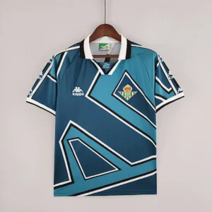 Retro 1995/1997 Real Betis awayS-XXL Jersey