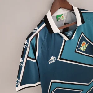 Retro 1995/1997 Real Betis awayS-XXL Jersey