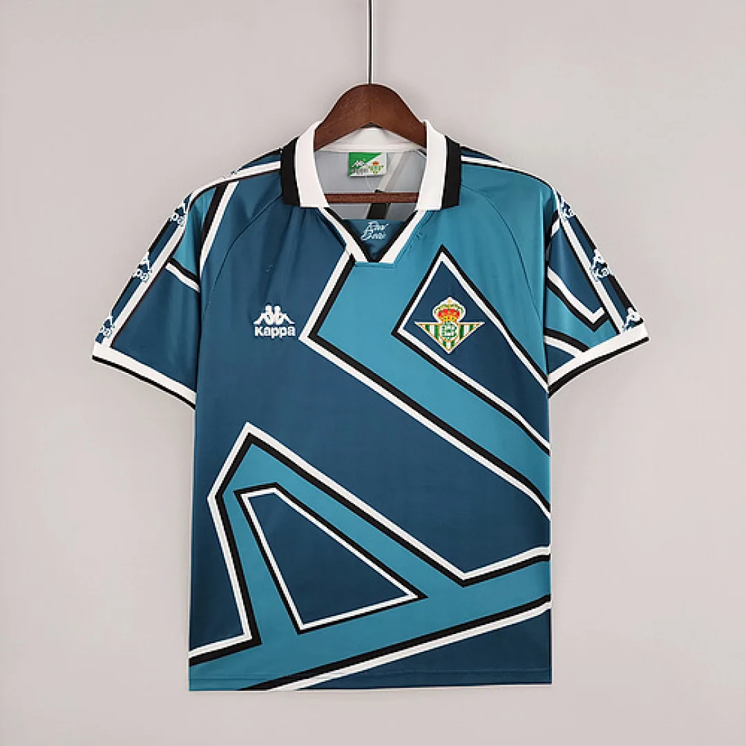 Retro 1995/1997 Real Betis awayS-XXL Jersey