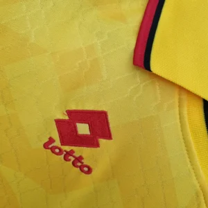 Retro 1995/1996AC Milan Jersey