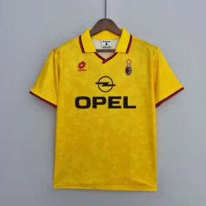Retro 1995/1996AC Milan Jersey