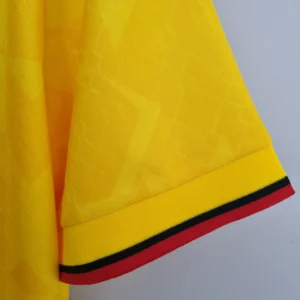 Retro 1995/1996AC Milan Jersey