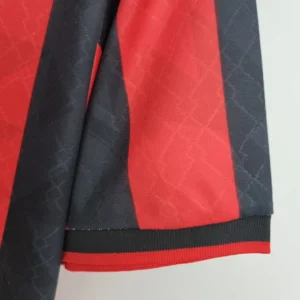 Retro 1995/1996AC Milan Jersey