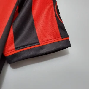 Retro 1996/1997 AC Milan Home Jersey