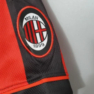 Retro 1996/1997 AC Milan Home Jersey