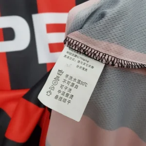 Retro 1996/1997 AC Milan Home Jersey