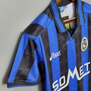 Retro 1996/1997 Atlanta Home Jersey