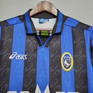 Retro 1996/1997 Atlanta Home Jersey