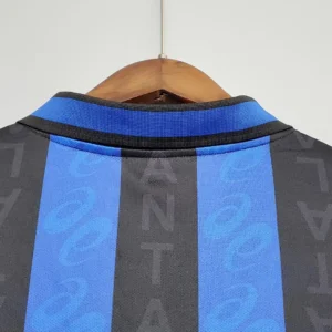 Retro 1996/1997 Atlanta Home Jersey
