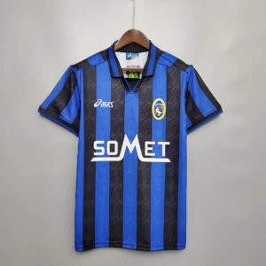 Retro 1996/1997 Atlanta Home Jersey