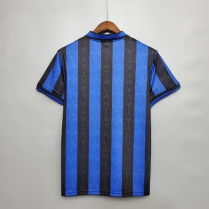 Retro 1996/1997 Atlanta Home Jersey
