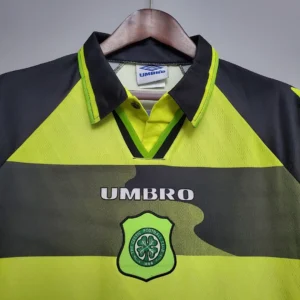 Retro 96 97 Celtics Away Jersey