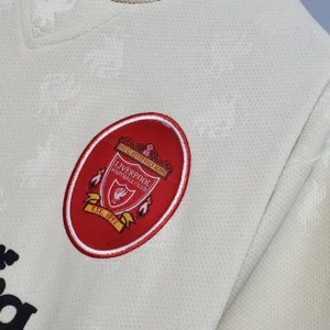 Retro 1996/1997 Liverpool Jersey