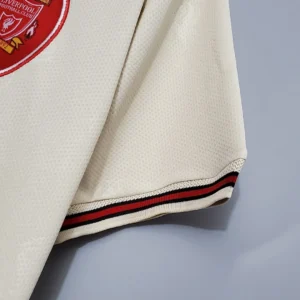 Retro 1996/1997 Liverpool Jersey