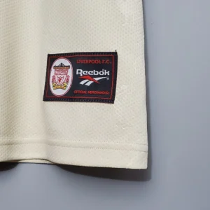 Retro 1996/1997 Liverpool Jersey