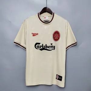 Retro 1996/1997 Liverpool Jersey