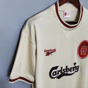 Retro 1996/1997 Liverpool Jersey
