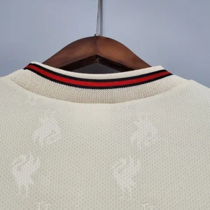 Retro 1996/1997 Liverpool Jersey