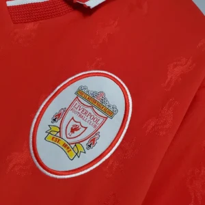 Retro 1996/1997 Liverpool Jersey