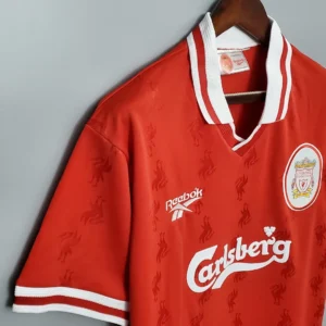 Retro 1996/1997 Liverpool Jersey
