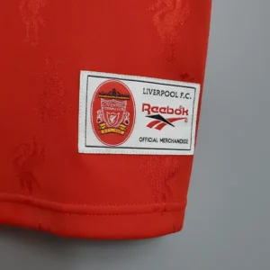 Retro 1996/1997 Liverpool Jersey