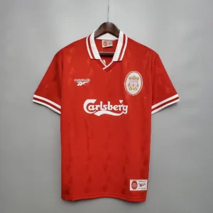 Retro 1996/1997 Liverpool Jersey