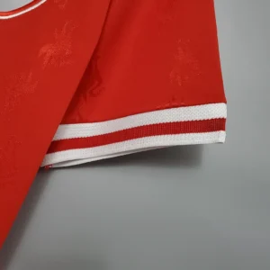 Retro 1996/1997 Liverpool Jersey