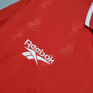 Retro 1996/1997 Liverpool Jersey