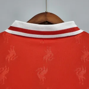 Retro 1996/1997 Liverpool Jersey