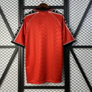 Retro 1996/1997 Mallorca Red Jersey