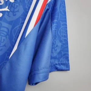 Retro 1996/1997 Rangers Home Jersey