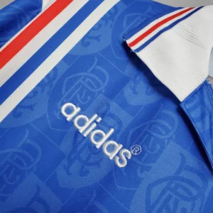 Retro 1996/1997 Rangers Home Jersey