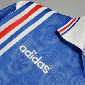 Retro 1996/1997 Rangers Home Jersey