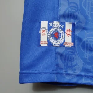 Retro 1996/1997 Rangers Home Jersey