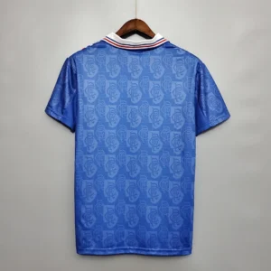 Retro 1996/1997 Rangers Home Jersey