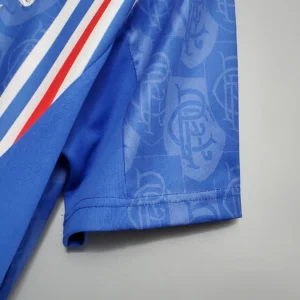Retro 1996/1997 Rangers Home Jersey