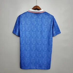 Retro 1996/1997 Rangers Home Jersey