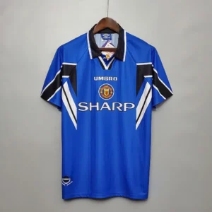 Retro 1996/1997 曼联 Third Jersey