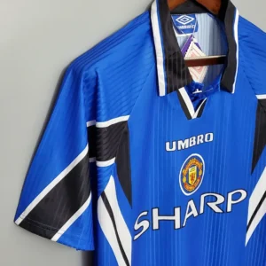 Retro 1996/1997 曼联 Third Jersey