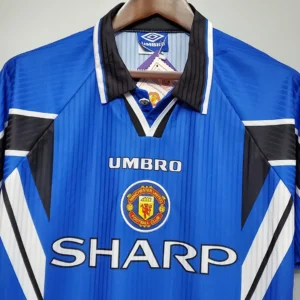 Retro 1996/1997 曼联 Third Jersey