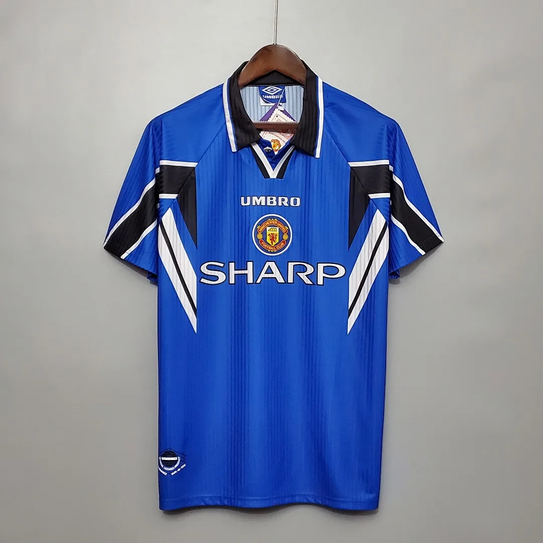 Retro 1996/1997 曼联 Third Jersey