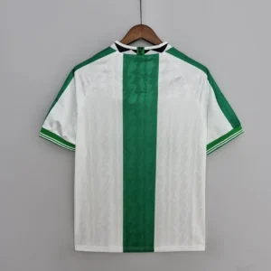 Retro 1996/1998 Nigeria Away Jersey
