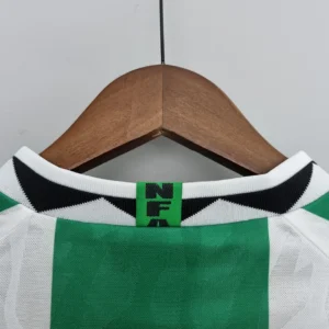 Retro 1996/1998 Nigeria Away Jersey