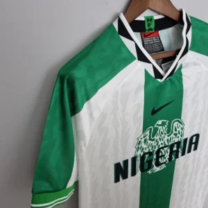 Retro 1996/1998 Nigeria Away Jersey