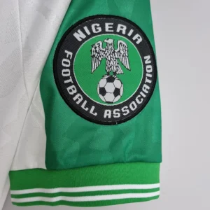 Retro 1996/1998 Nigeria Away Jersey