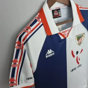 Retro 1997/1998 Athletic Bilbao Jersey