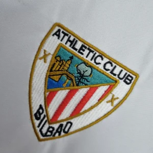 Retro 1997/1998 Athletic Bilbao Jersey