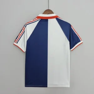 Retro 1997/1998 Athletic Bilbao Jersey