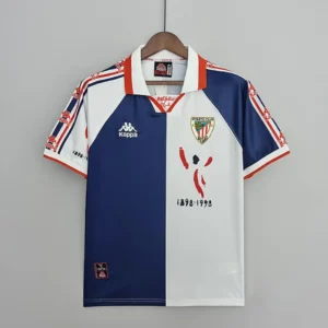 Retro 1997/1998 Athletic Bilbao Jersey