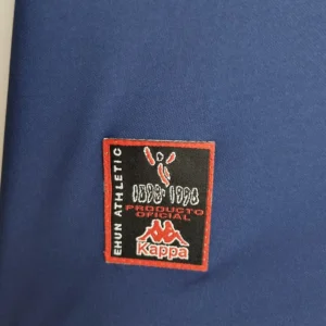 Retro 1997/1998 Athletic Bilbao Jersey